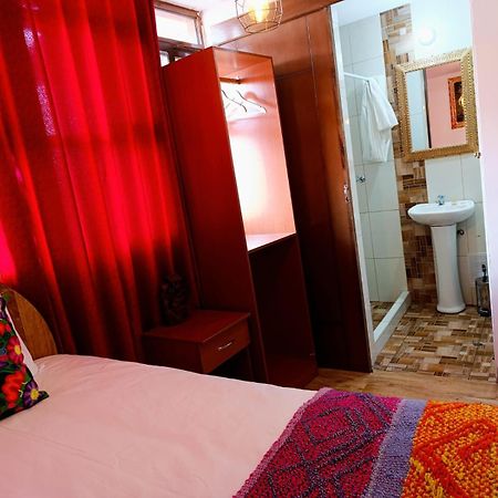 Ecoterra Hoteles Cusco Ngoại thất bức ảnh