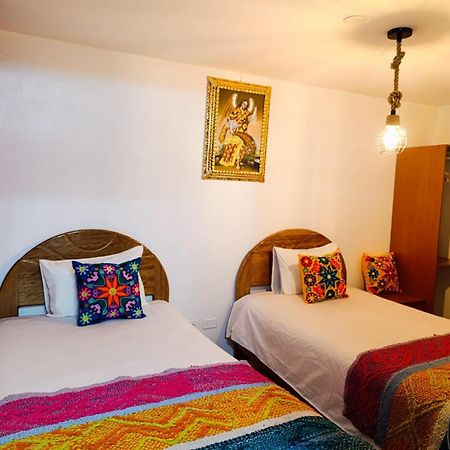 Ecoterra Hoteles Cusco Ngoại thất bức ảnh