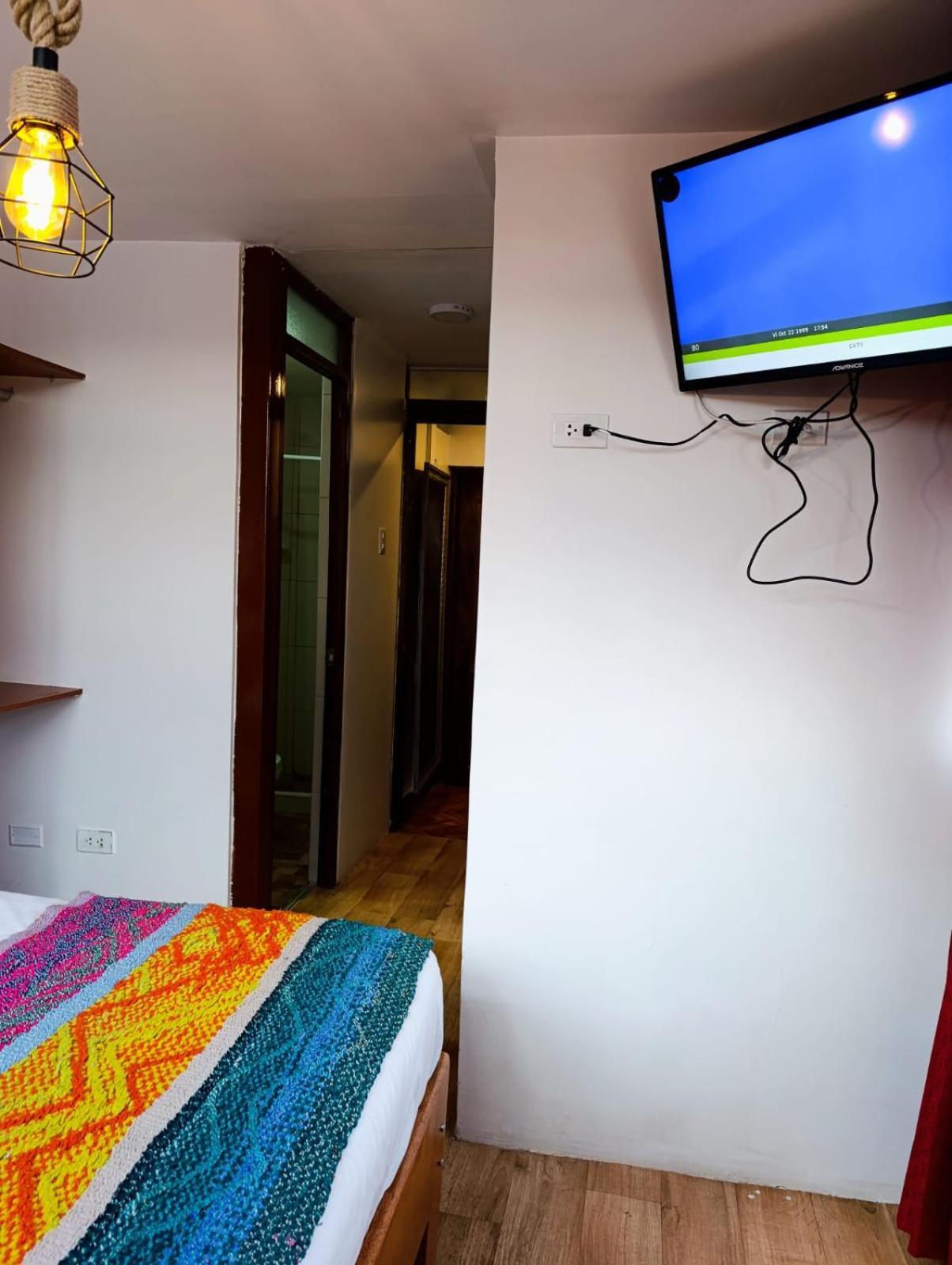 Ecoterra Hoteles Cusco Ngoại thất bức ảnh