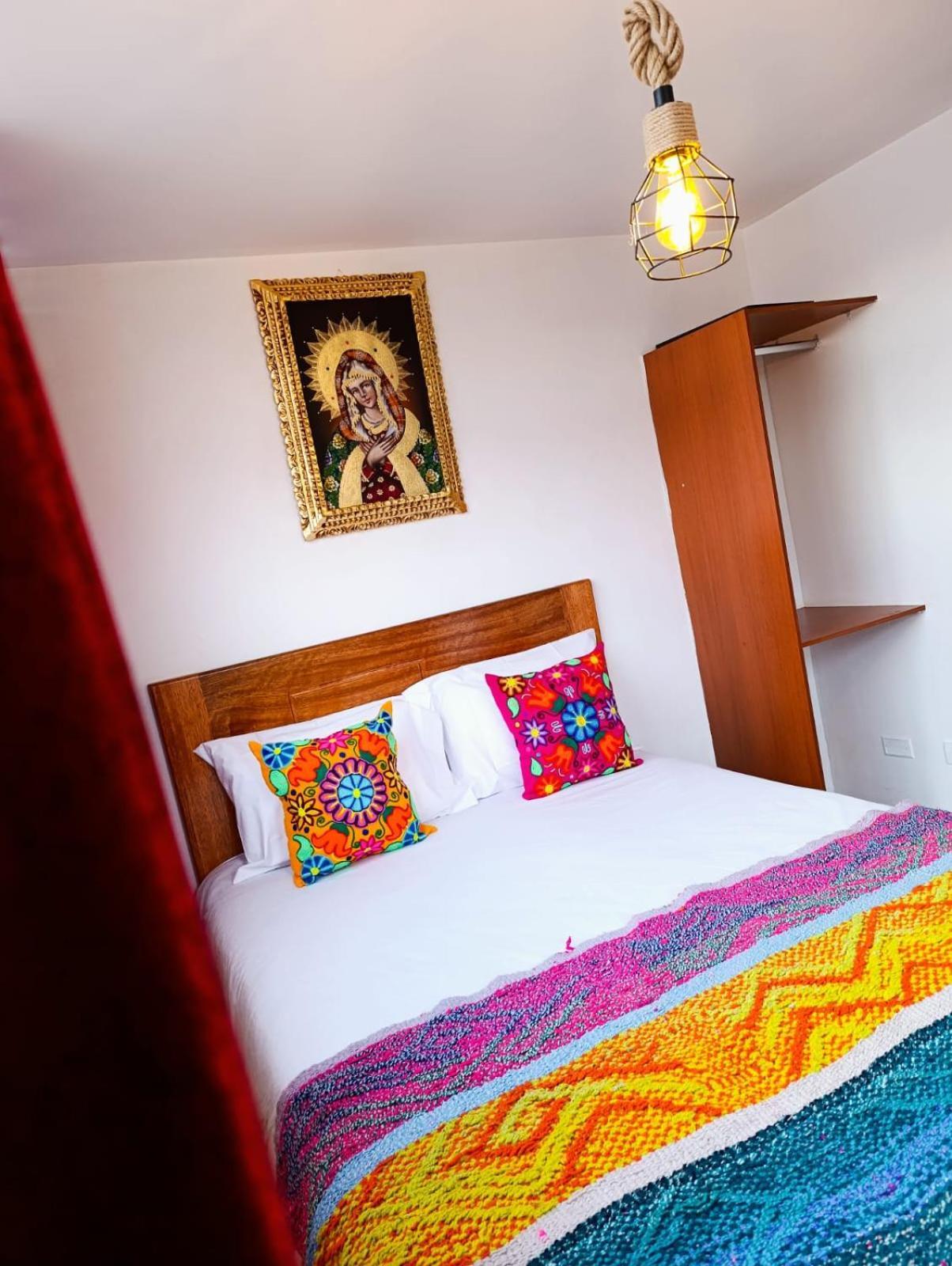 Ecoterra Hoteles Cusco Ngoại thất bức ảnh