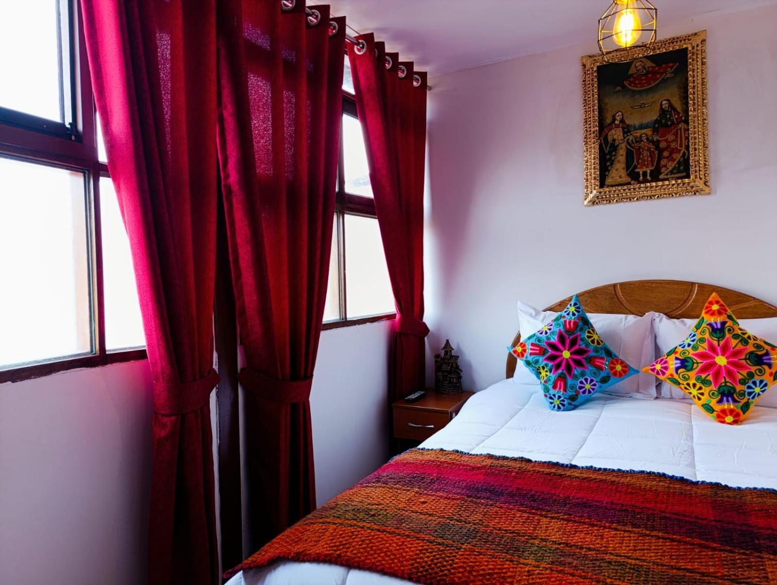 Ecoterra Hoteles Cusco Ngoại thất bức ảnh