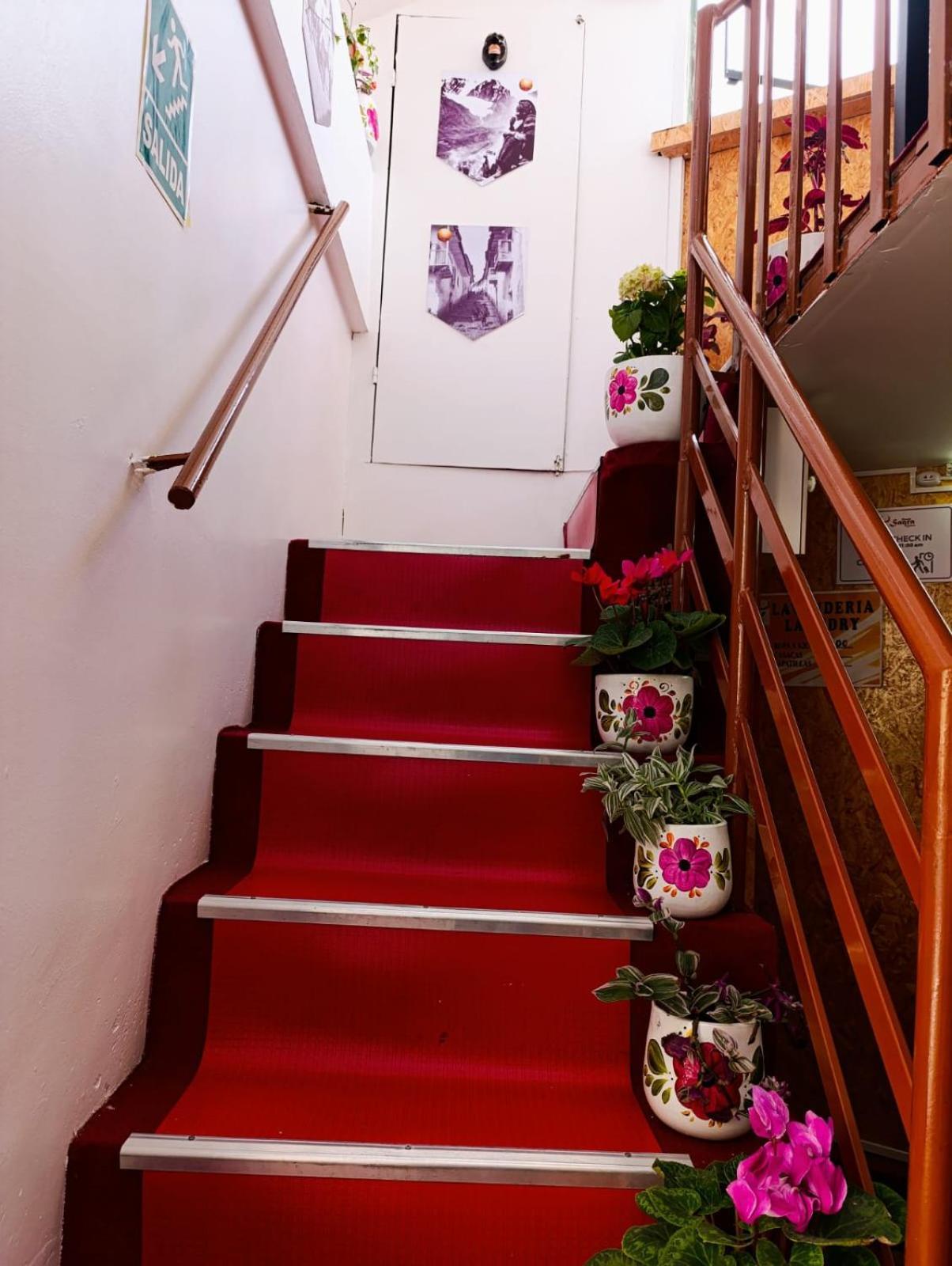 Ecoterra Hoteles Cusco Ngoại thất bức ảnh