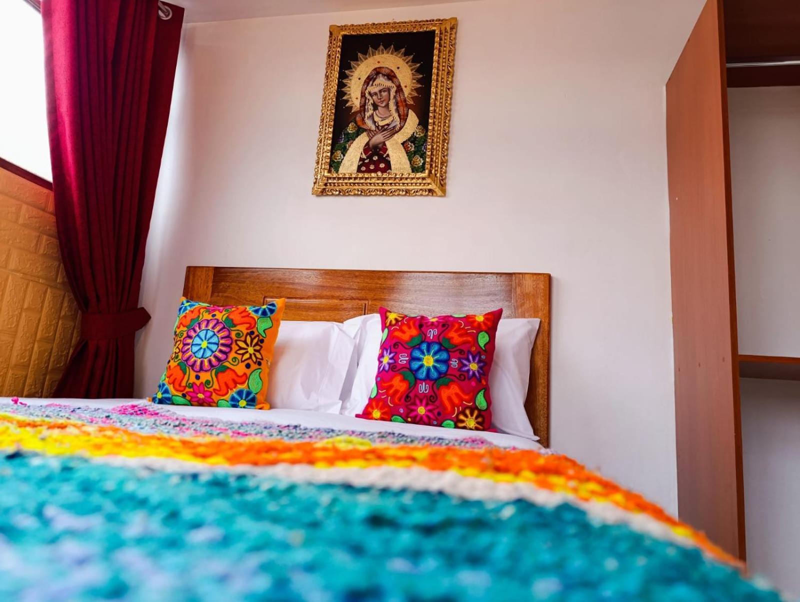 Ecoterra Hoteles Cusco Ngoại thất bức ảnh