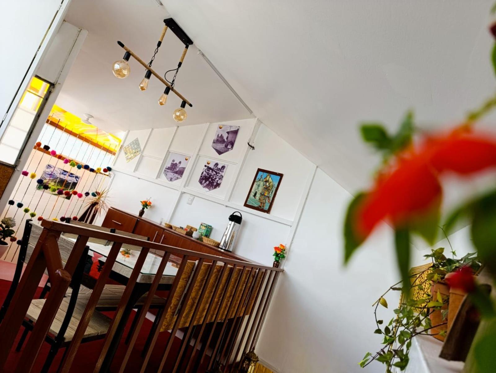 Ecoterra Hoteles Cusco Ngoại thất bức ảnh