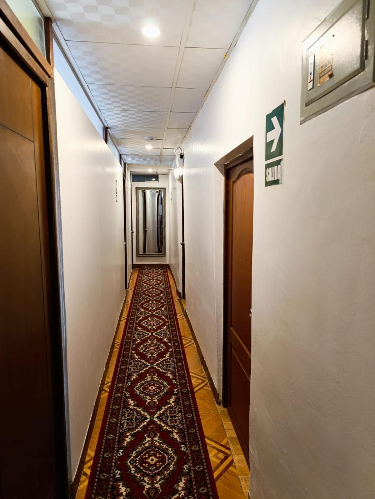 Ecoterra Hoteles Cusco Ngoại thất bức ảnh