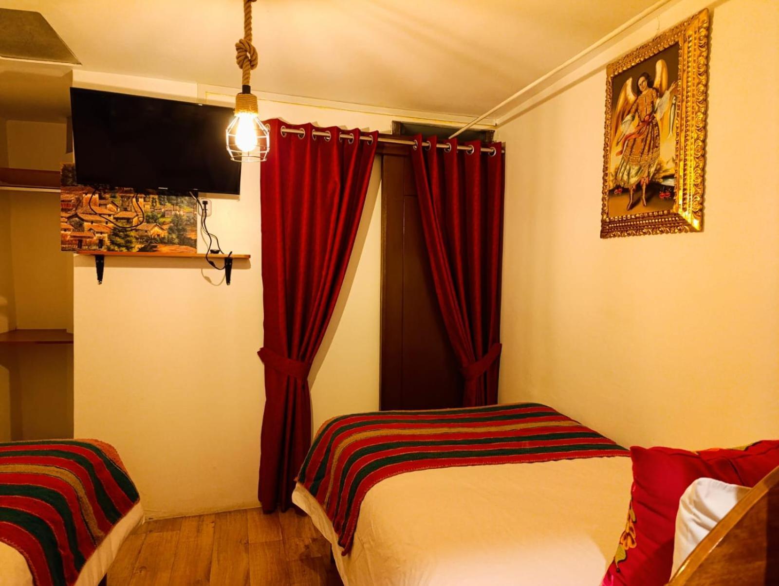 Ecoterra Hoteles Cusco Ngoại thất bức ảnh