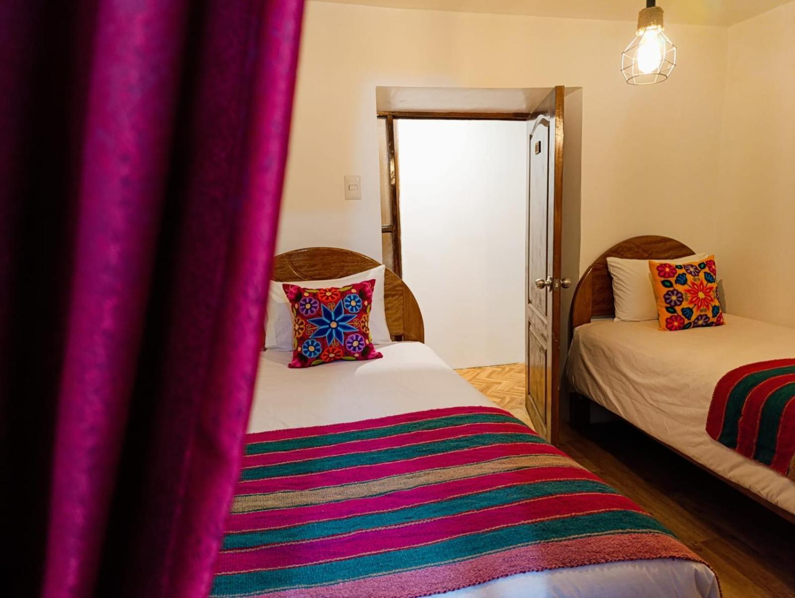Ecoterra Hoteles Cusco Ngoại thất bức ảnh