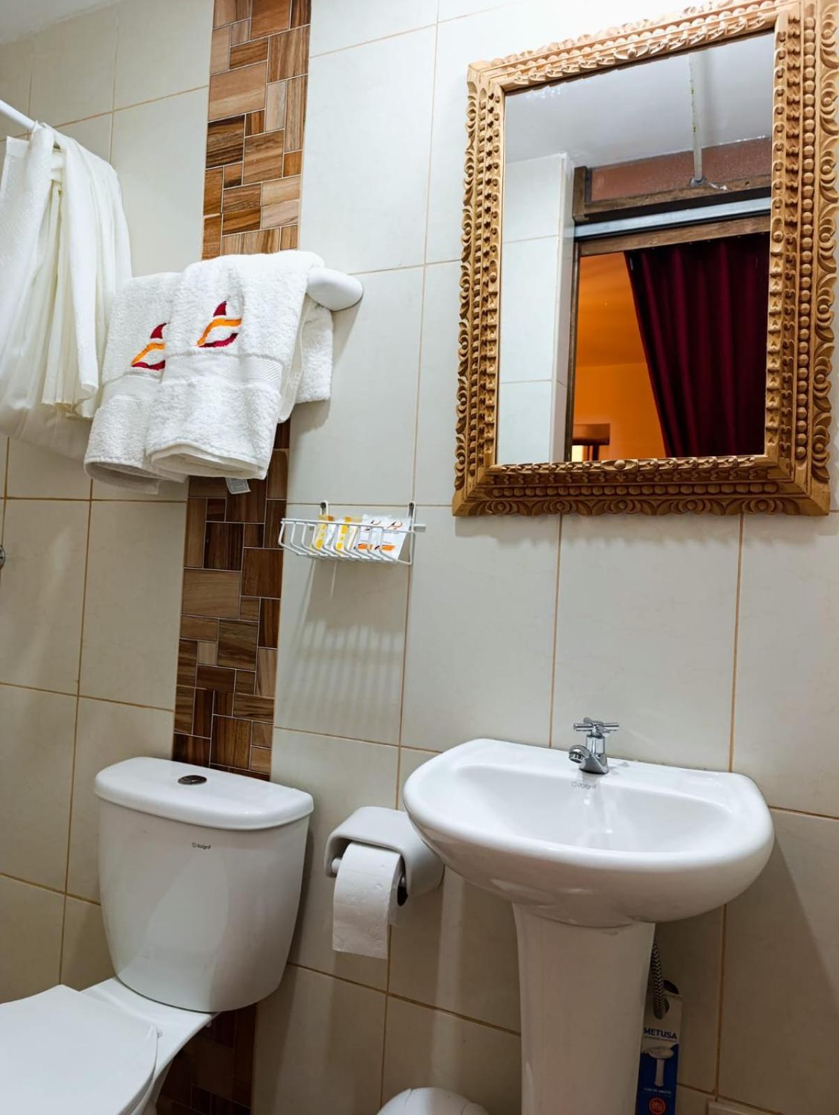 Ecoterra Hoteles Cusco Ngoại thất bức ảnh