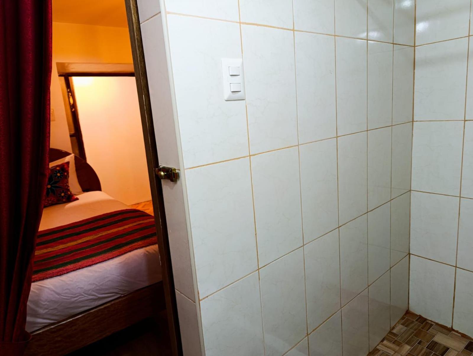 Ecoterra Hoteles Cusco Ngoại thất bức ảnh