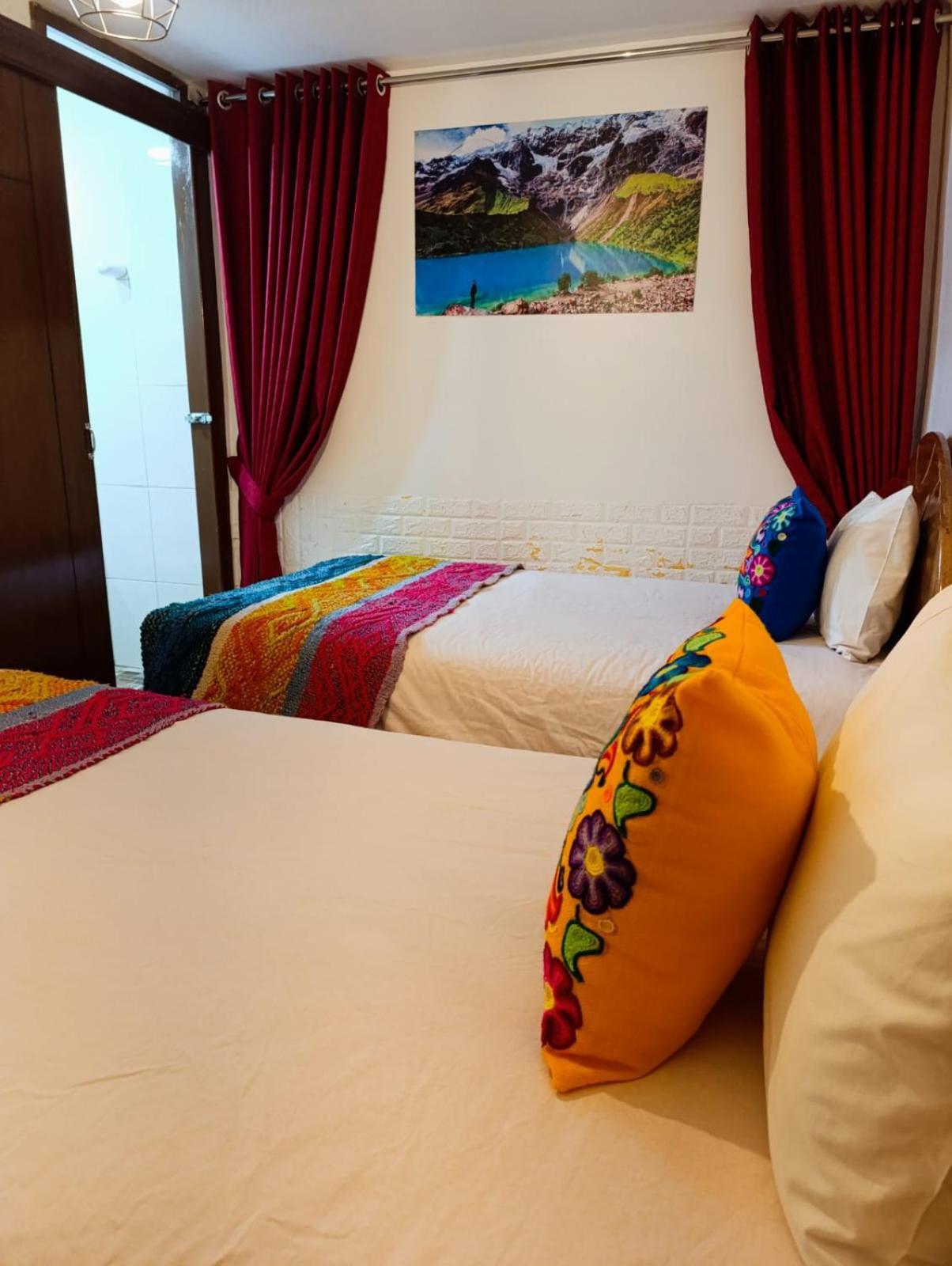 Ecoterra Hoteles Cusco Ngoại thất bức ảnh
