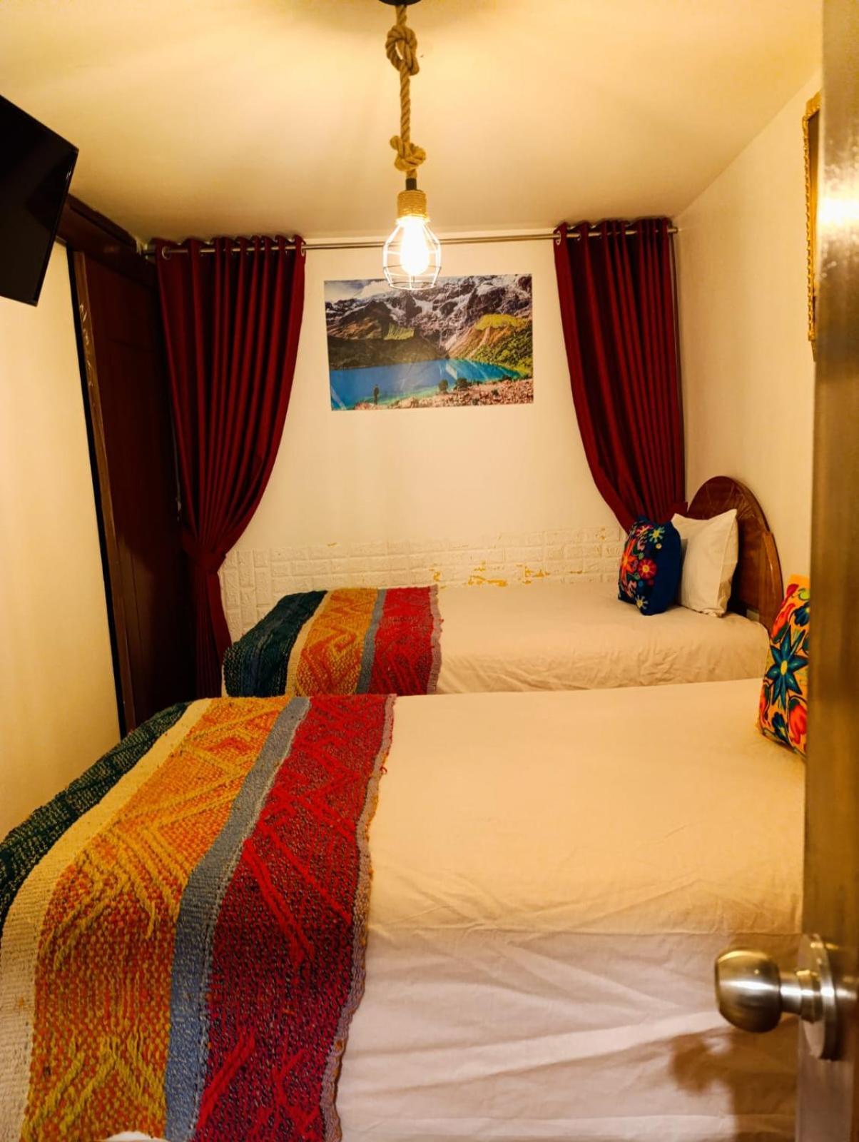 Ecoterra Hoteles Cusco Ngoại thất bức ảnh