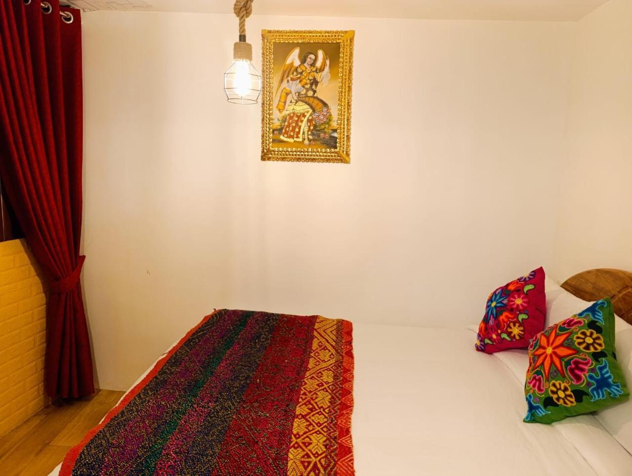 Ecoterra Hoteles Cusco Ngoại thất bức ảnh