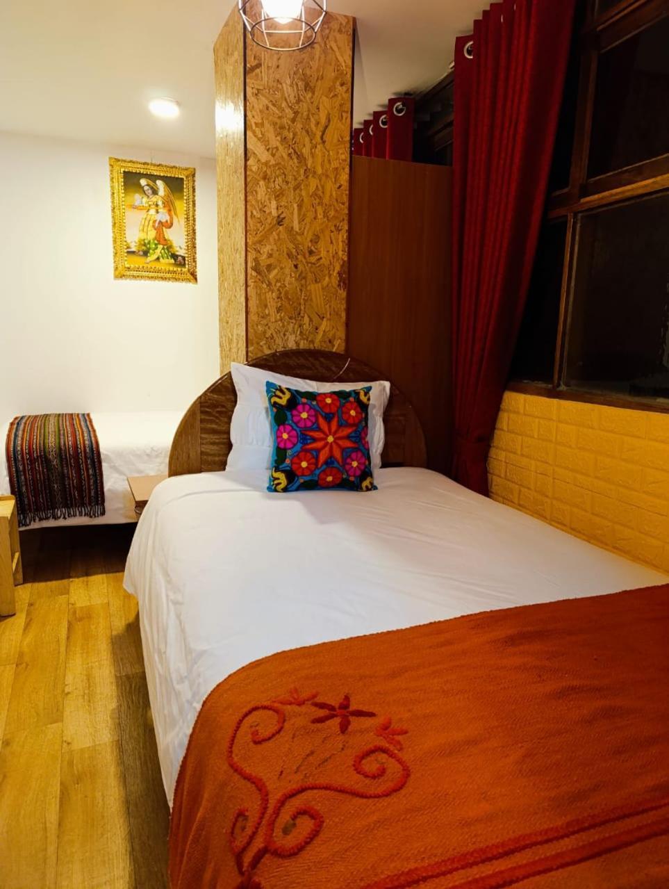 Ecoterra Hoteles Cusco Ngoại thất bức ảnh