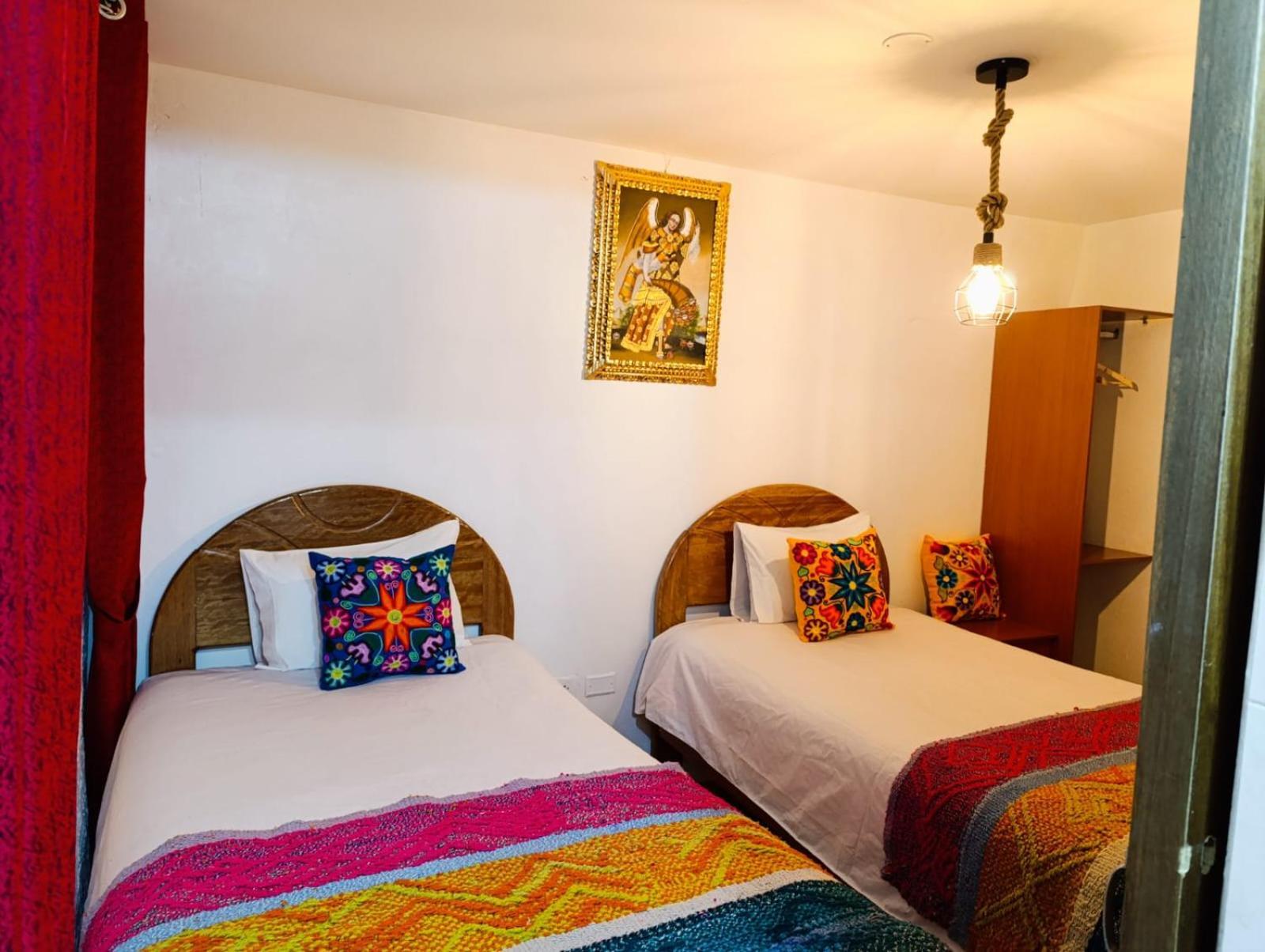 Ecoterra Hoteles Cusco Ngoại thất bức ảnh