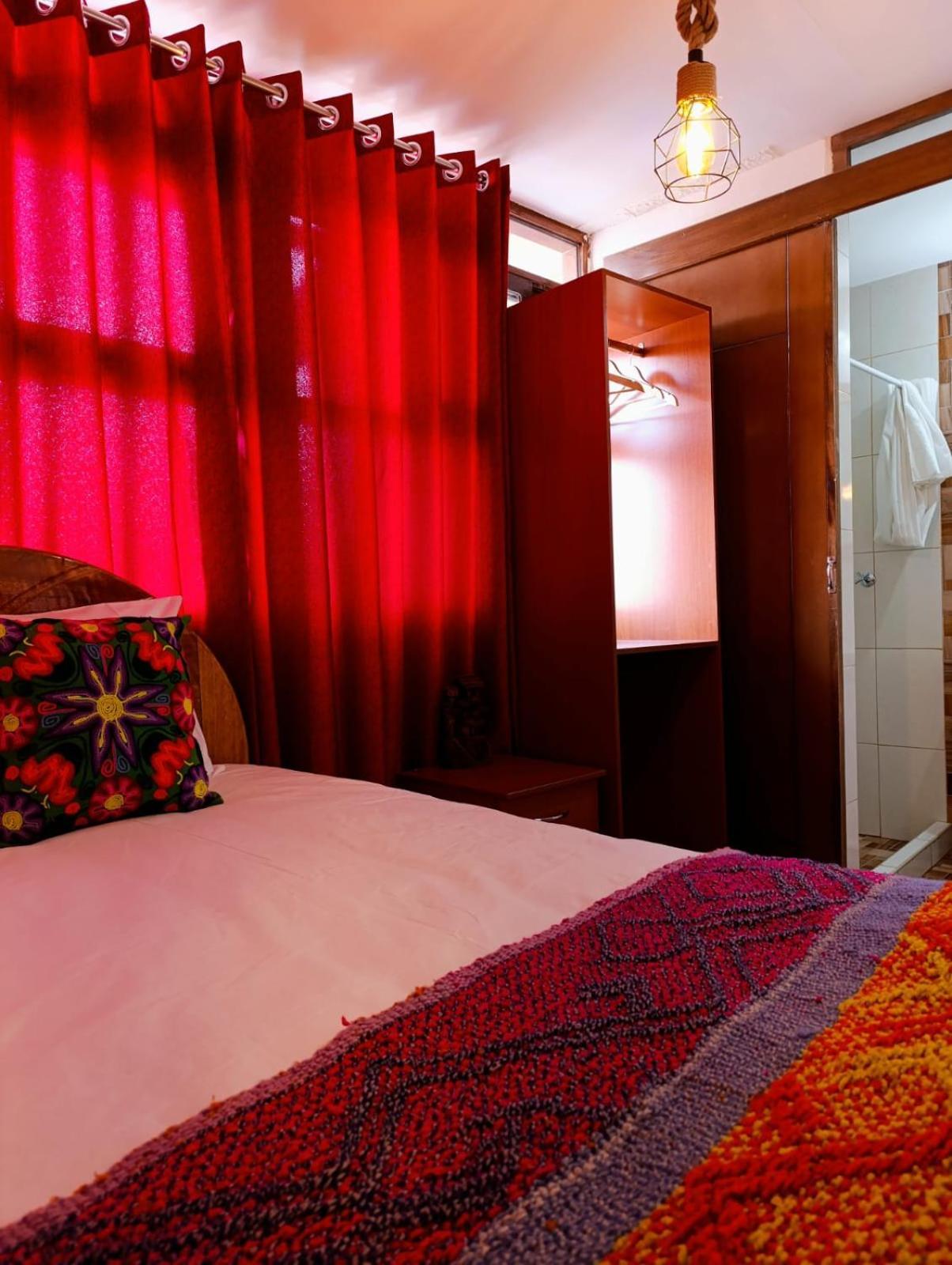 Ecoterra Hoteles Cusco Ngoại thất bức ảnh