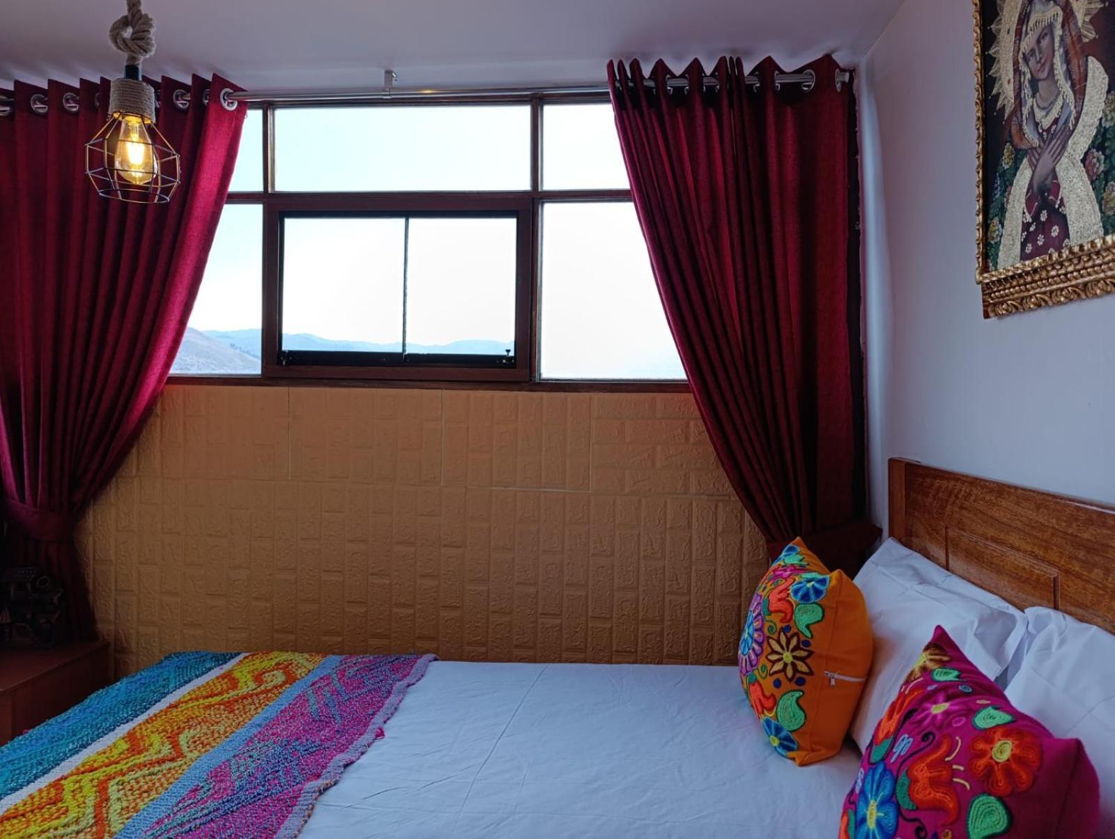Ecoterra Hoteles Cusco Ngoại thất bức ảnh