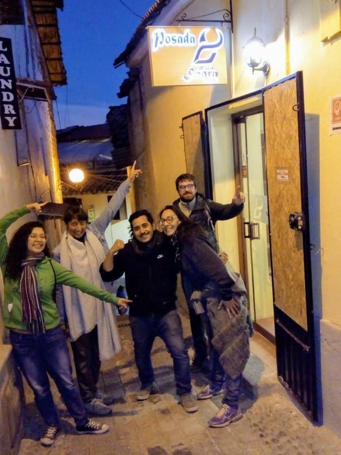 Ecoterra Hoteles Cusco Ngoại thất bức ảnh
