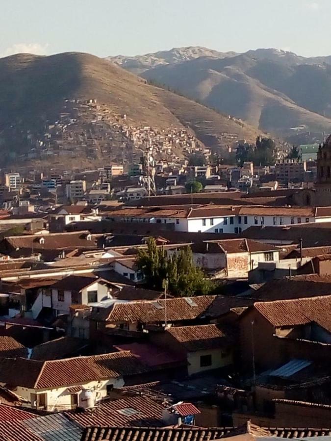 Ecoterra Hoteles Cusco Ngoại thất bức ảnh
