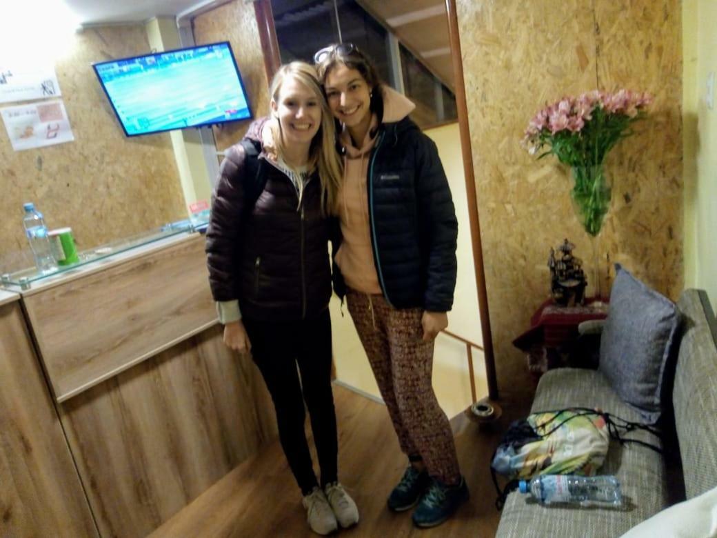 Ecoterra Hoteles Cusco Ngoại thất bức ảnh
