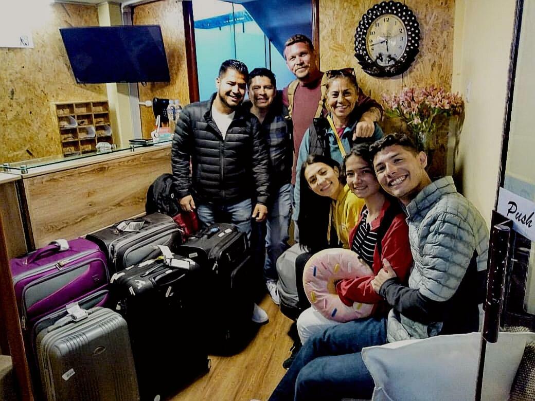 Ecoterra Hoteles Cusco Ngoại thất bức ảnh